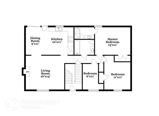 1500 NW Hilltop Ln in Grain Valley, MO - Building Photo - Building Photo