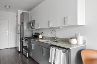 Noca Blu Apartment Homes in Chicago, IL - Building Photo