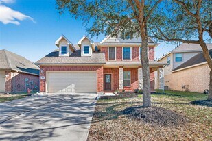 3511 Heartland Key Ln in Katy, TX - Building Photo