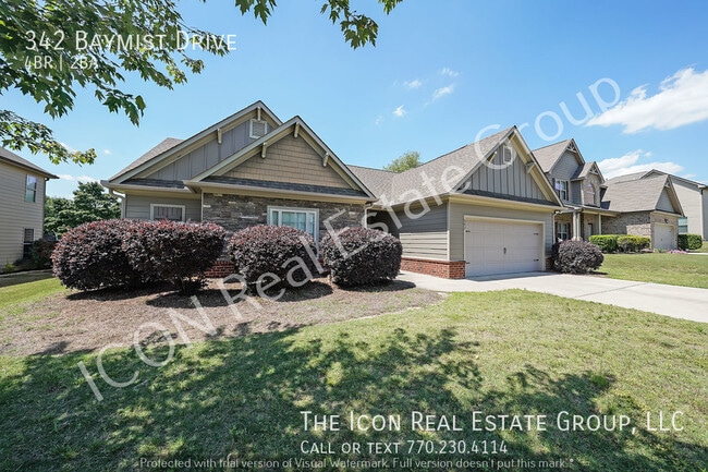 342 Baymist Dr in Loganville, GA - Building Photo - Building Photo