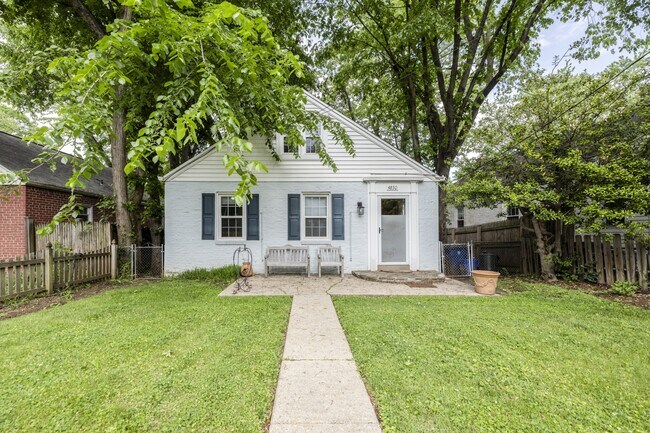 property at 4850 Crescent St