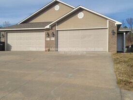2006 Ingalls Ln in Alma, AR - Building Photo