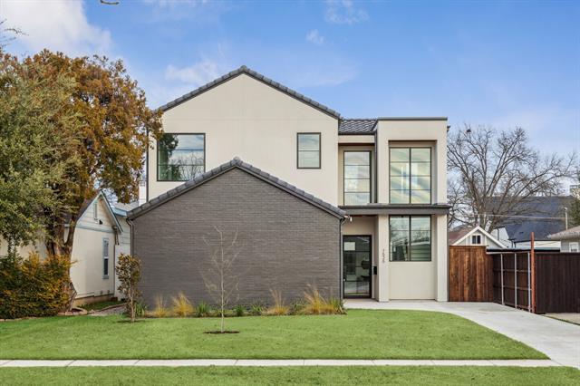 7526 Kenwell St in Dallas, TX - Building Photo