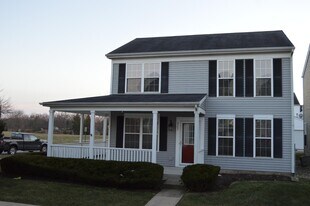 225 W Washington St in Oswego, IL - Building Photo