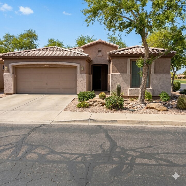 5220 S Citrus Ln in Gilbert, AZ - Building Photo