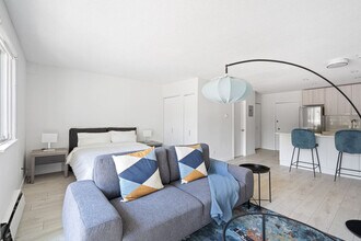 55 E 12th Ave in Vancouver, BC - Building Photo - Building Photo