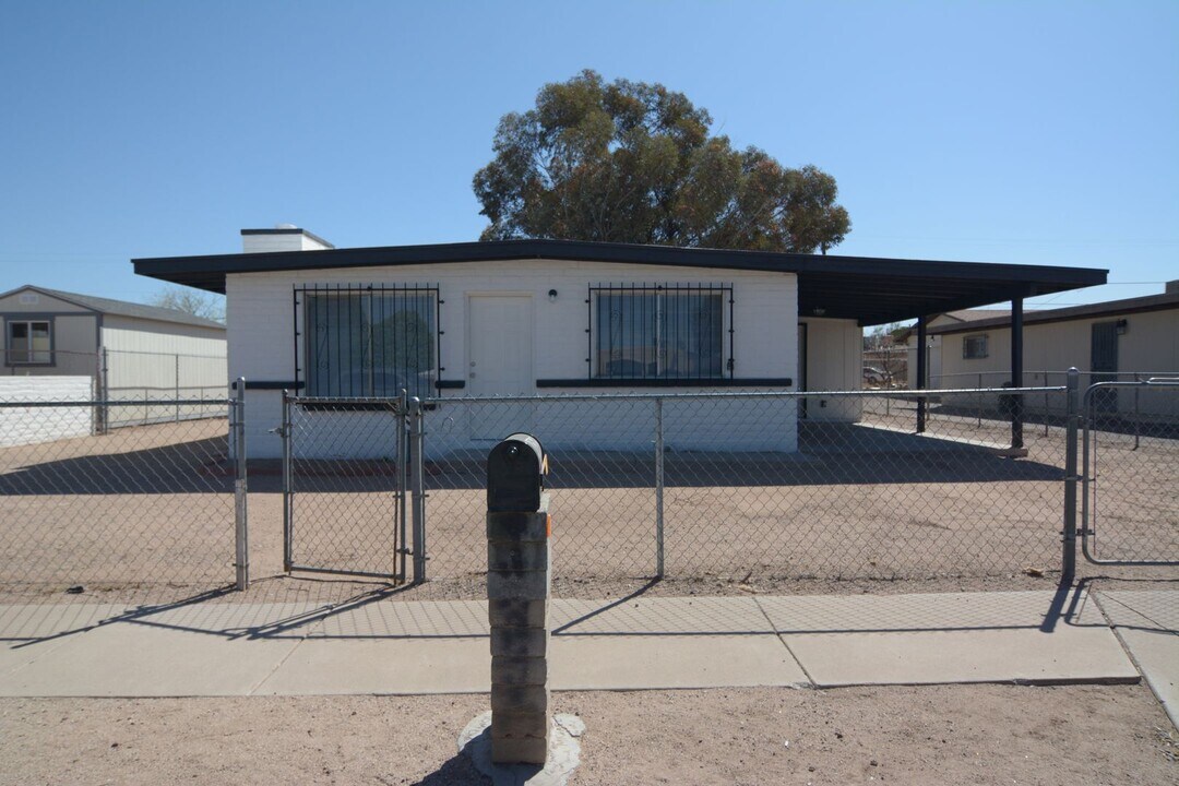 4515 S 15th Ave in Tucson, AZ - Building Photo