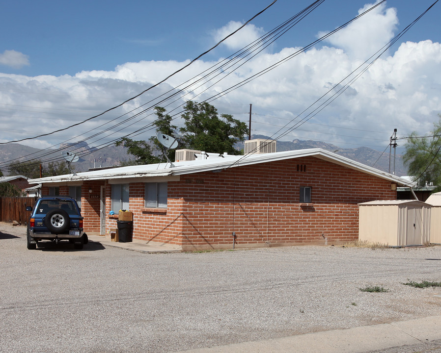 1147-1155 E Easy St in Tucson, AZ - Building Photo