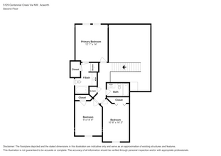 5129 Centennial Creek View NW in Acworth, GA - Building Photo - Building Photo