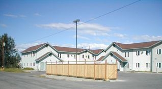 Raven Estates in Fairbanks, AK - Building Photo