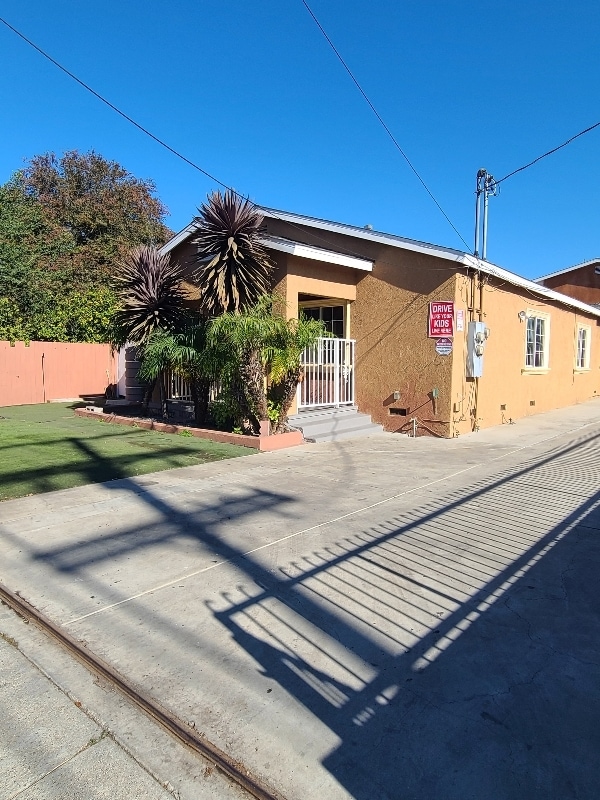 property at 11716 S Central Ave