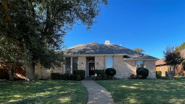 6705 Sweetwater Dr in Plano, TX - Building Photo