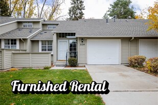3124 S Falling Brook Ln in Boise, ID - Building Photo