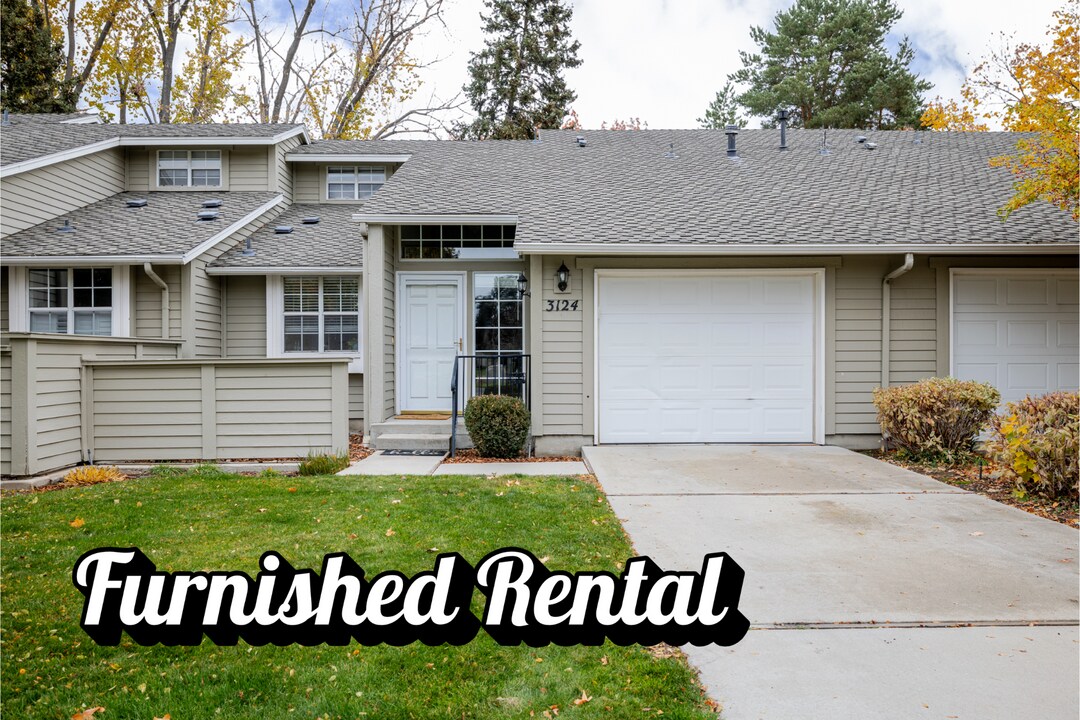 3124 S Falling Brook Ln in Boise, ID - Foto de edificio