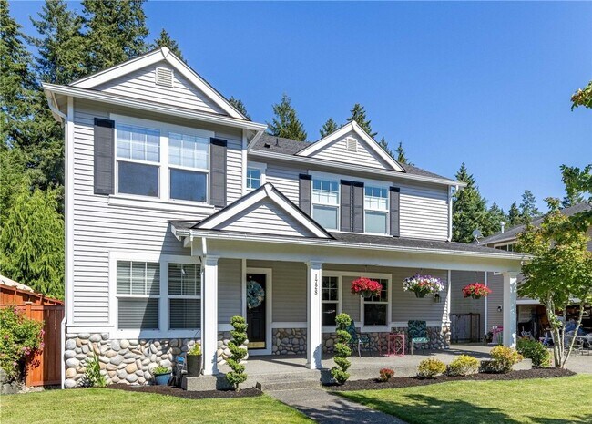 1728 Burnside Ave in Dupont, WA - Building Photo - Building Photo