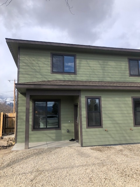 101 2 Belmont Ave in Hamilton, MT - Foto de edificio