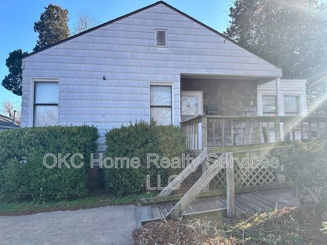 property at 2144 NW 36th St