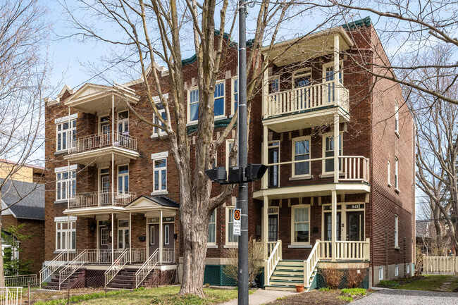 835 De Lévis Av in Québec, QC - Building Photo - Primary Photo