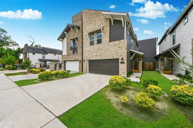 2189 Mansfield St in Houston, TX - Building Photo - Building Photo