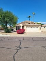 1872 W Thompson Way in Chandler, AZ - Building Photo