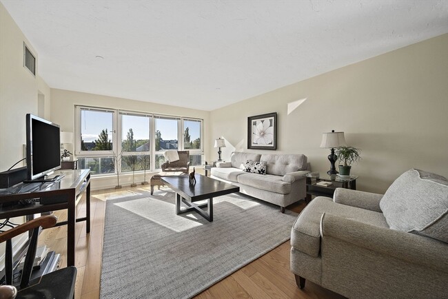 property at 2001 Marina Dr