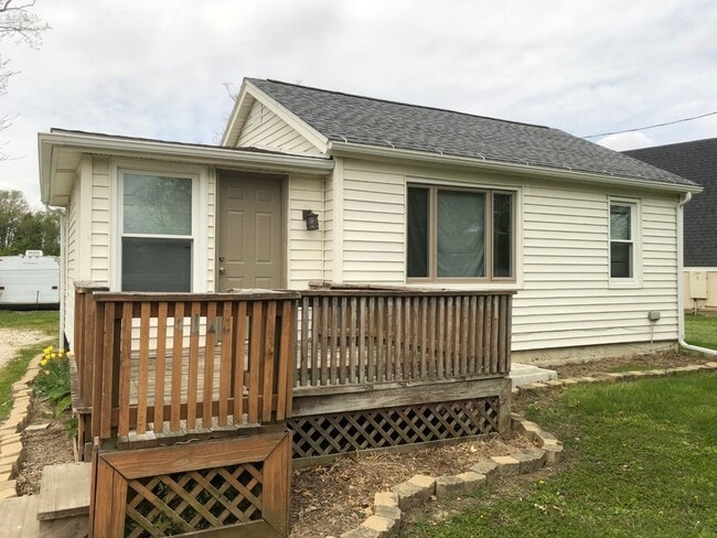 property at 1309 S Madison St