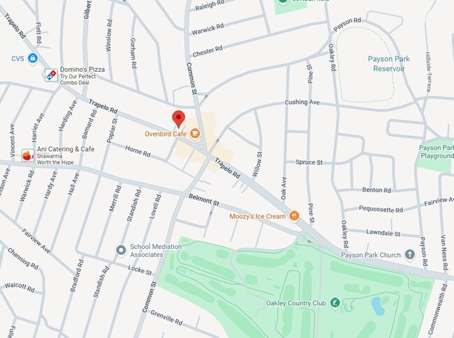 property at 125 Trapelo Rd