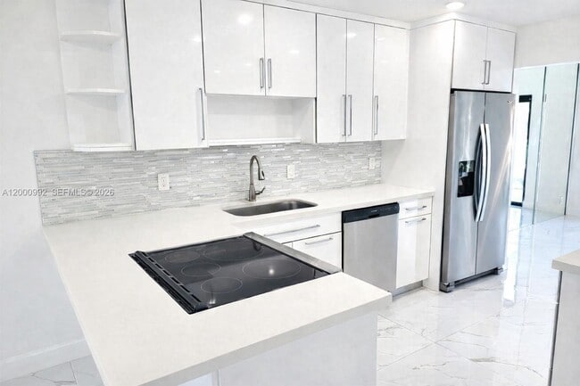 property at 9723 N New River Canal Rd