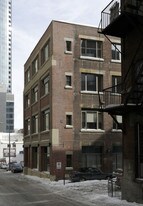 396 Carmichael in Montréal, QC - Building Photo