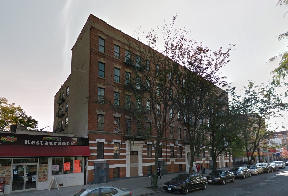 962-972 Morris Ave in Bronx, NY - Foto de edificio