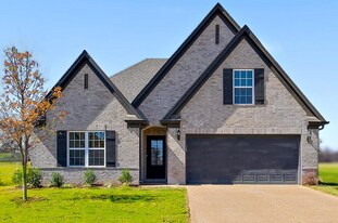 13859 Molly Madeline Ln in Olive Branch, MS - Building Photo