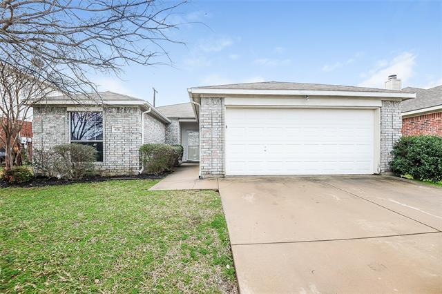 property at 4521 Badlands Dr