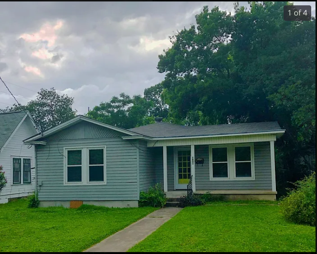 2802 Dancy St in Austin, TX - Building Photo