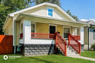 3621 Del Park Terrace in Louisville, KY - Building Photo - Building Photo