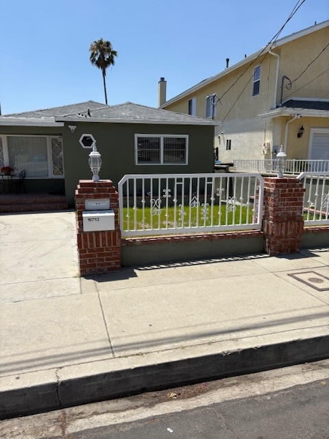 property at 10715 Helendale Ave