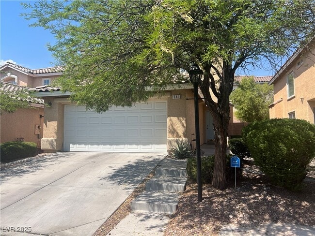 561 Poplar Leaf St in Las Vegas, NV - Foto de edificio - Building Photo