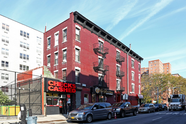 1796-1800 Lexington Ave in New York, NY - Foto de edificio - Building Photo