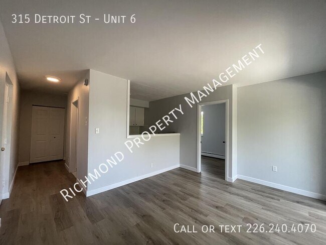 property at 315 Detroit St