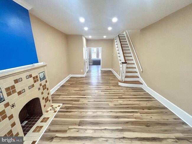 property at 2038 Dorrance St