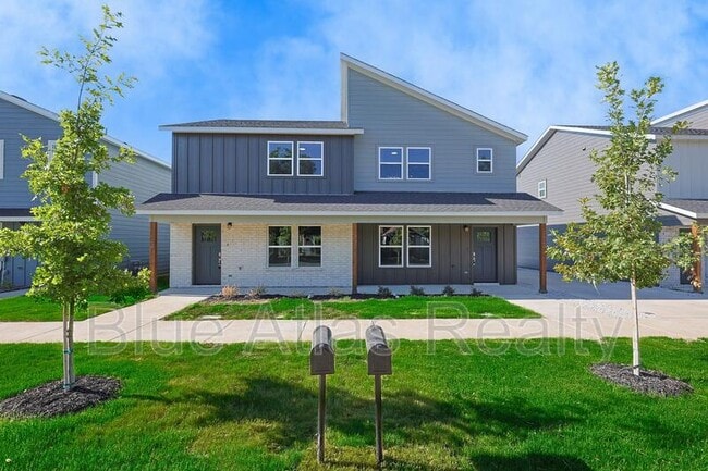 property at 5820 Grayson St