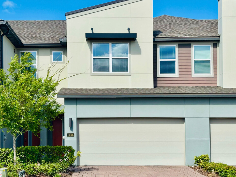 1496 Broad Wing Ln in Winter Park, FL - Building Photo