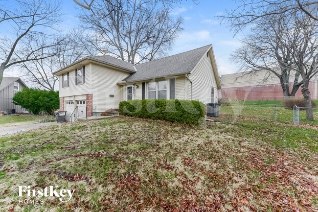 9603 Hardy St in Overland Park, KS - Foto de edificio - Building Photo