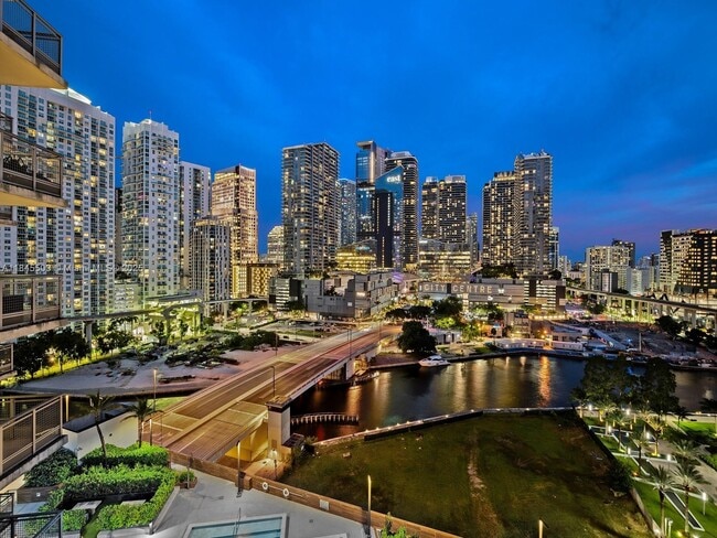 property at 350 S Miami Ave
