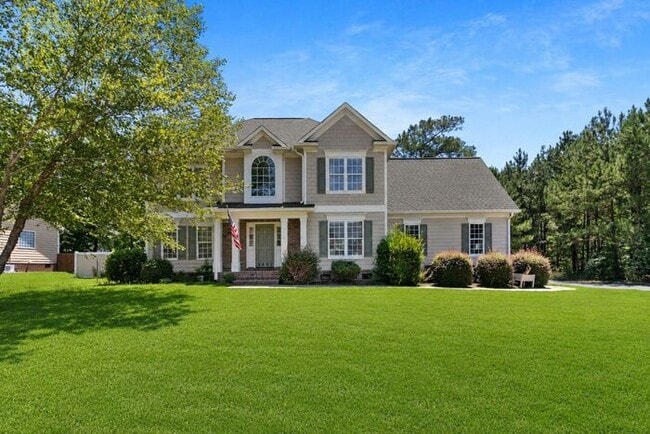 property at 5802 Rainsford Dr
