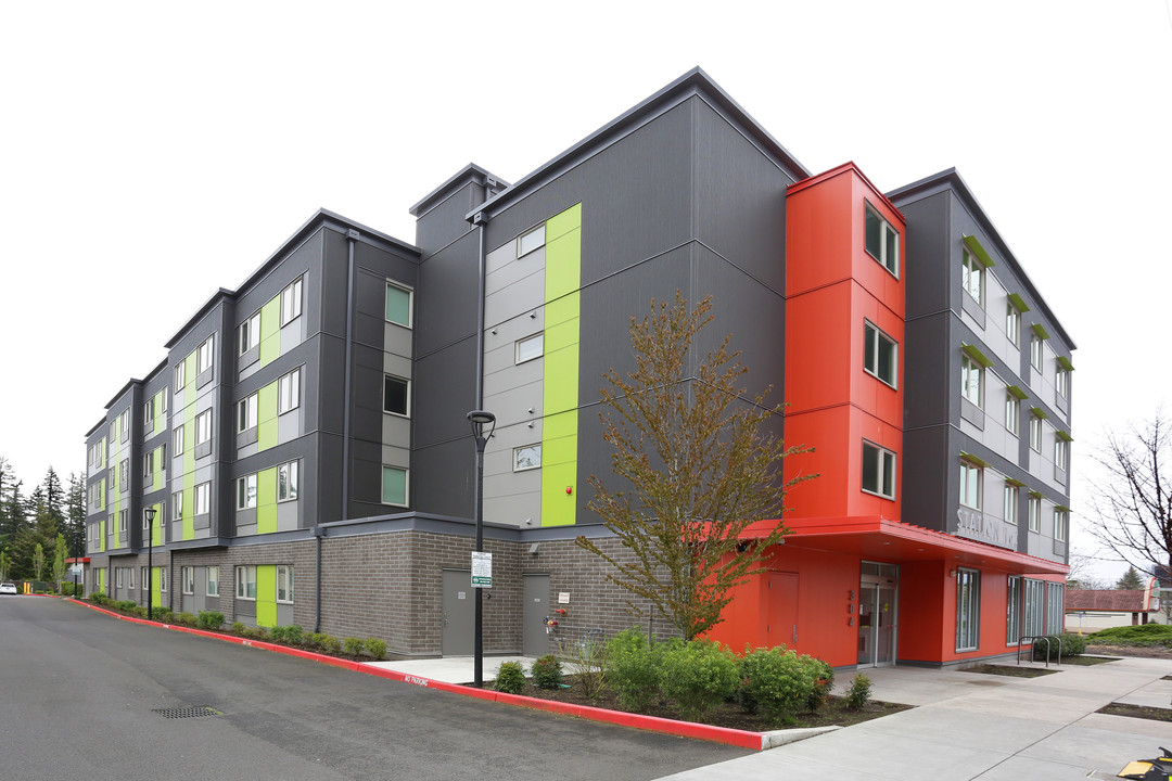 Station 162 Apartments in Portland, OR - Building Photo