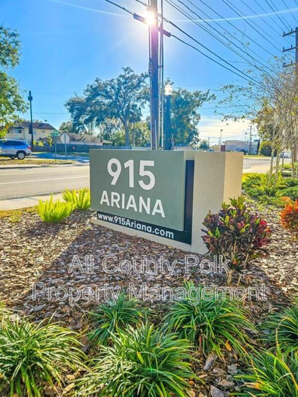 property at 915 Ariana St