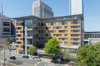 The 7th & H Housing Community in Sacramento, CA - Building Photo - Building Photo