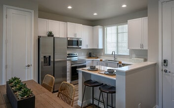 The Village at Golden Triangle in Fort Worth, TX - Building Photo - Building Photo