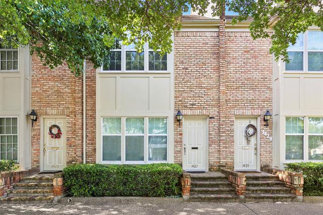 3427 Milton Ave in Dallas, TX - Building Photo