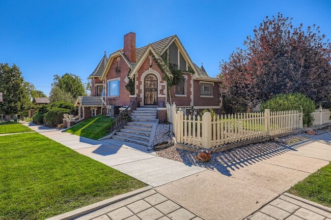 property at 3958 Julian St